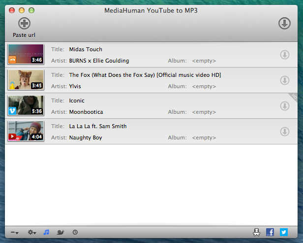 Mp3 Converter Youtube Free Download Music For Mac